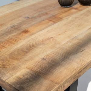 โต๊ะรับประทานอาหารไม้แวนดานา ออเรโอ เอลารา หน้าโต๊ะไม้เนื้อแข็งหนา 7 ซม. ดีไซน์ทันสมัย - Product Image 6