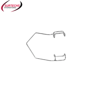 Surtechs คีมถ่างลวดขนาดเล็ก10มม. ใบมีดตัดตาสแตนเลส - Product Image 2