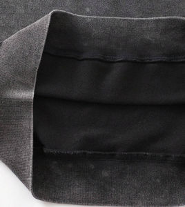 Sudaderas personalizadas para hombre, de alta calidad, al por mayor, de felpa de algodón suave, para invierno, informales, de moda, para uso diario y urbano. - Product Image 6