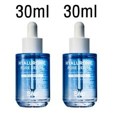 Siero Correttivo Viso SNP Hyaluronic Pore Shrink 60ml, Confezione da 2, Sconto Speciale - Product Image 1