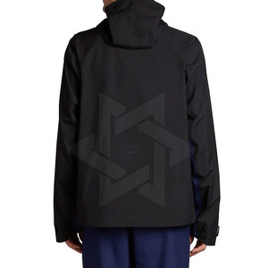 ชุดกันลมน้ำหนักเบา ชุดกีฬากันลมสำหรับกิจกรรมกลางแจ้ง เดินป่า วิ่ง ฟิตเนส เทรนนิ่ง ผู้ชาย แฟชั่นลำลอง ชุดออกกำลังกาย - Product Image 5