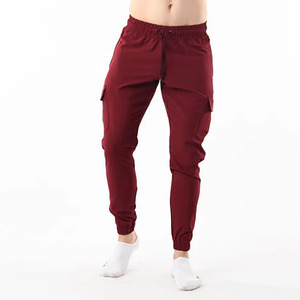 Pantalones Cargo Personalizados al por Mayor para Hombre, Pantalones Cargo Tácticos de Tela de Algodón Resistente con Múltiples Bolsillos - Product Image 6