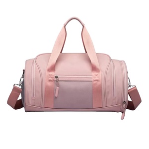 Nueva Llegada, Bolsas de Gimnasio de Lona Personalizadas, Modernas, Impermeables, con Cierre de Cremallera, Unisex, para Actividades al Aire Libre, en Oferta - Product Image 2