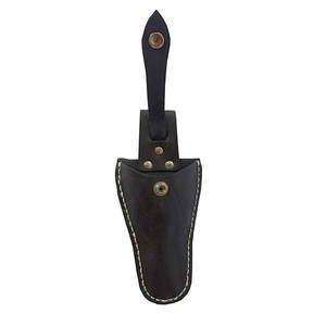 Portaherramientas de cuero para alicates, cortadores y herramientas manuales, para transportar en trabajos de construcción y reparación, portaherramientas de cuero de alta calidad - Product Image 3