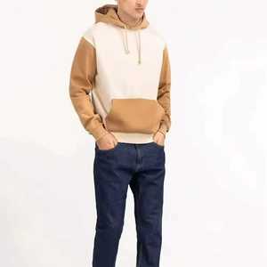 Sudaderas con Capucha Personalizadas para Hombre, Logotipo Personalizado, Transpirables y de Secado Rápido, 100% Algodón, a Bajo Precio y con Oferta de MOQ - Product Image 1