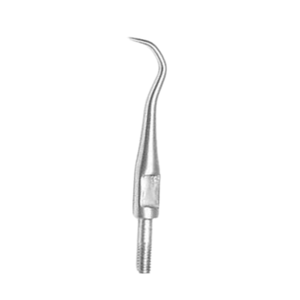 Removedor de Coronas Morrell, Removedor Manual de Puentes Dentales, Instrumento Restaurador de Acero Inoxidable con 3 Puntas, Kit de Herramientas Dentales, CE - Product Image 4