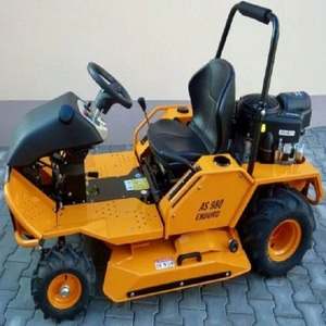 Tondeuse fiable AS 900 Enduro avec moteur bicylindre de 16 ch et coupe de 90 cm, siège réglable et éjection latérale - Product Image 2