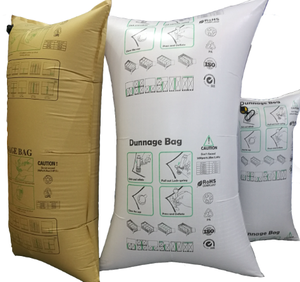 PP Woven Reusable Recyclable Dunnage <b>Bag</b> Airbag for Container Protection 100x120CM - Product Image 1