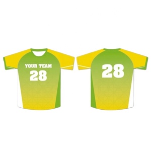 Chemise de football respirant grande taille Sublimation t-shirt vente chaude Logo personnalisé vêtements de sport hommes équipe vêtements sport t-shirt 2025 football - Product Image 4