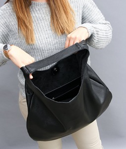 Best Selling Premium Quality 100%High Quality Leather <b>Bag</b> Hobo Classic Adjustable Zipper Easy Carry Lightweight Leather <b>Bag</b> Hobo - Product Image 5