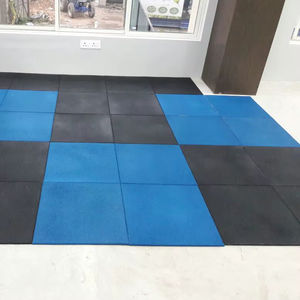 Dalles de sécurité en caoutchouc simples de 30 mm - Product Image 1