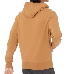 Fabricante OEM, Sudaderas con Capucha de Alta Calidad, 100% Felpa, Cierre de Cremallera, Talla Grande, Manga Larga, Marca Privada USA, Suministro OEM ODM - Product Image 4
