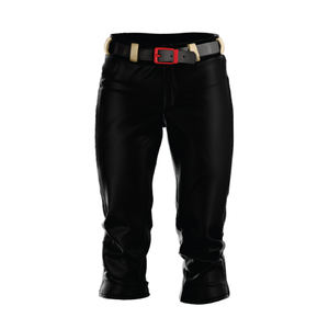 Conjunto de uniforme de béisbol con tela profesional transpirable y costuras resistentes para clubes, ligas y equipos escolares en venta - Product Image 4