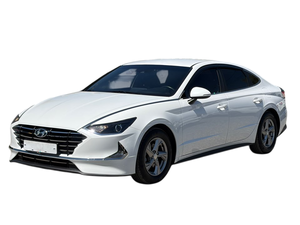 รถยนต์มือสองเกาหลี ปี 2023 รุ่น Clean Sonata Sedan สีขาว 5 ที่นั่ง ระบบ LPG เกียร์อัตโนมัติ ไฟเดย์ไลท์ LED ยาง R17 มาตรฐานยูโร 6 - Product Image 1
