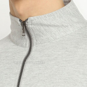 ชุดวอร์มผู้ชายแบบลำลองสำหรับฤดูหนาว ระบายอากาศได้ดี ออกแบบเองได้ ผลิตจากผ้าฝ้าย 100% คุณภาพพรีเมียม ขายส่ง - Product Image 5