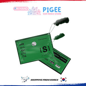 STAYC - [ S ] 5º ÁLBUM SINGLE (Versión PLVE) Álbum de K-Pop Más Vendido en Corea - Product Image 2