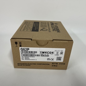 Module d'alimentation électrique Mitsubishi Electric pour PLC série Q Q62P - Product Image 1