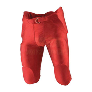 Uniforme de football américain en matière douce, confortable pour les entraînements quotidiens, idéal pour les matchs. - Product Image 5