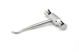 เครื่องมือผ่าตัดทางทันตกรรมเพื่อสุขภาพทำจากสเตนเลส QR-7409เกรดการผ่าตัดตามหลักสรีรศาสตร์ลูกบิดแบบแมนนวลคลาส I CE - Product Image 3