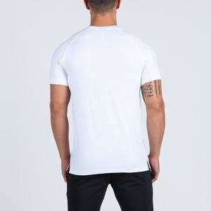 Camiseta Deportiva Personalizada al por Mayor para Hombre, Ropa de Gimnasio Activa, Cuello Redondo, Estilo Atlético para un Look Deportivo - Product Image 2