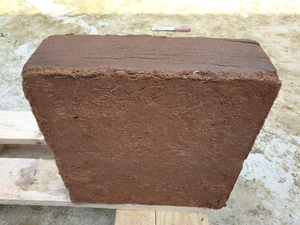 Bloque de Turba de Coco Premium de 5 kg - Expande con Agua y es Ligero para Jardinería - Product Image 4