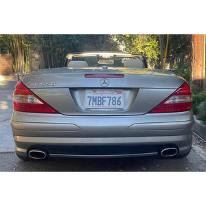 Mercedes-Benz SL550 de 2007 - Product Image 4