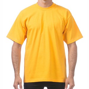 T-shirt Homme Coupe Classique Oversize avec Logo Personnalisé 100% Coton Haute Qualité 230g Anti-rétrécissement Décontracté - Product Image 3