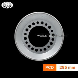 สเปเซอร์ล้อใหม่ของสหรัฐอเมริกา ขนาด 22.5-24.5 สำหรับรถบรรทุกหนักอเมริกัน-A+ SH-WB-9006 - Product Image 6