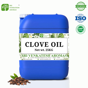 Huile essentielle de clou de girofle 100% naturelle et pure, huile à base de plantes antibactérienne de qualité supérieure pour tous les types de peau, disponible à prix bas - Product Image 4