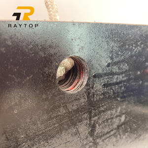 החובה כבדה עגור משאבת משאית תמיכה מחצלת ג 'ק מייצב משטח hdpe מנוף רפידות - Product Image 5