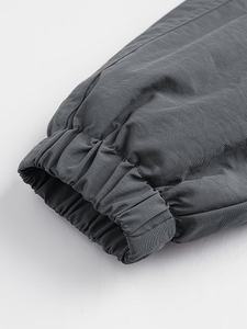 <b>Men's</b> Lightweight Windbreaker Jacket Casual Stand Collar Spring Autumn Outdoor Sportswear <b>Waterproof</b> Functional <b>Coat</b> - Product Image 4