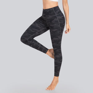 Top Seller Elastic Waist Yoga <b>Leggings</b> For Women Design Your Own Custom Made Women <b>Legging</b> In Bulk Quantity - Product Image 3