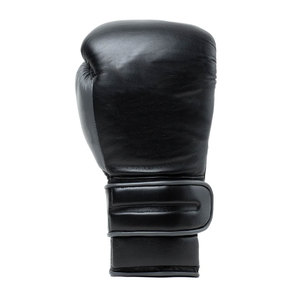 Gants de MMA professionnels en cuir doré avec logo personnalisé, antidérapants, imperméables, respirants, à lacets pour la fermeture du poignet, ensemble d'équipement de boxe - Product Image 2