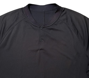Polos de golf personnalisés haute performance en polyester pour hommes, polos Dry-fit avec logo sur mesure - Product Image 4