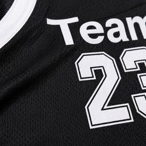 Uniforme de basket-ball personnalisé, prix d'usine OEM ODM, qualité supérieure, léger, respirant, durable, fournisseur de vêtements d'équipe athlétique - Product Image 6
