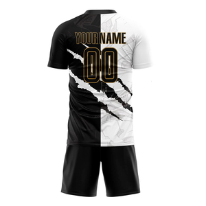 Nueva Llegada, Uniformes de Fútbol para Hombre de la Mejor Calidad, Diseño Personalizado, Ropa Deportiva Transpirable para Entrenamiento, con Servicio OEM Disponible - Product Image 5