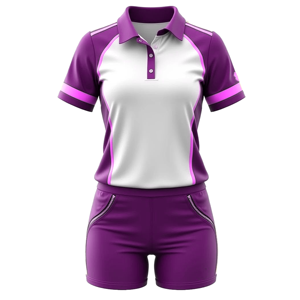 Vente en gros Nouveau maillot d'été à manches courtes respirant pour hommes et femmes, uniforme d'équipe sportive - Product Image 4