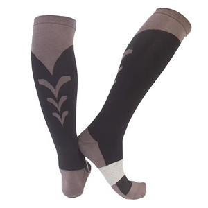 Unisex Sports Accessories High Quality Horse Riding Equestrian <b>Socks</b> Customized Option Available Horse Riding <b>Sock</b> In Low MOQ - Product Image 5