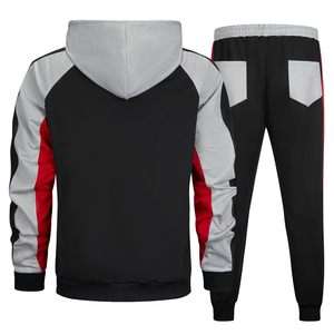 Chándal Deportivo para Hombre, Ajustado, a la Moda, Cómodo y Ligero, con Talla Personalizada - Product Image 2