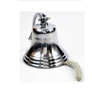 Campanas de barco de aluminio con mango, nuevo diseño, campanas náuticas de alta calidad con el último diseño. - Product Image 1