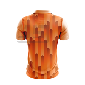 Custom Solid Front Logo <b>Shirt</b> Pique Cotton Short Sleeve Lightweight Breathable Comfortable Golf Sportswear Casual <b>Men</b> JAMEZ - Product Image 4