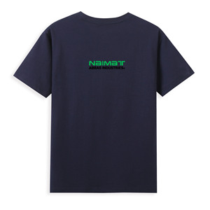 เสื้อยืดลายกราฟิกผู้ชาย ผ้าฝ้าย พิมพ์ลาย สวมใส่สบายๆ ทุกวัน เรียบง่าย สั่งทำได้ สไตล์มินิมอล เสื้อฤดูร้อน - Product Image 4