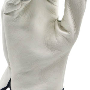 Gants de soudure en cuir de vachette, vente en gros, très demandés, protection industrielle, faible MOQ - Product Image 4