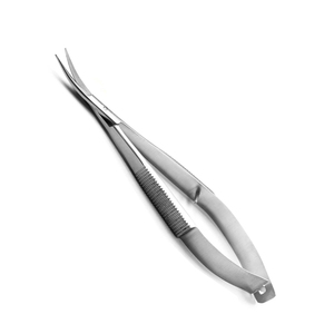 Instruments de microchirurgie de base, kit chirurgical, porte-aiguille, forceps, poignée BP - Product Image 5