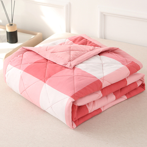 Ensemble de literie en polyester lavable de haute qualité, couette douce et confortable, couvre-lit chaud pour toutes les saisons, fournisseur en gros, conception personnalisée OEM - Product Image 3