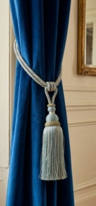 Polyester Tiebacks home accessories by Refratex India Made in India - Product Image 4