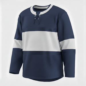 CAMISETA DE HOCKEY SOBRE HIELO DE ALTA CALIDAD UNISEX - Product Image 2