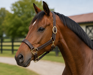 Harnais en cuir robuste pour chevaux, fournitures équestres en gros de Divine International Uttar Pradesh - Product Image 4