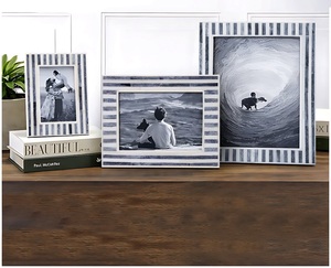 Cadre photo en os incrusté au design très demandé, cadre photo en résine, cadre photo en MDF, au meilleur prix - Product Image 5