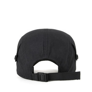 <b>Black</b> <b>Baseball</b> <b>Cap</b> Unisex Adjustable Breathable Waterproof Twill Hat for Adults Casual Spring Summer Wear - Product Image 2